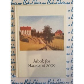 rbok for Hadeland 2009