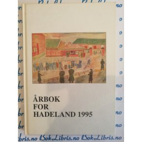 rbok for Hadeland 1995
