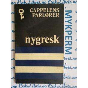 Cappelens parlrer - nygresk