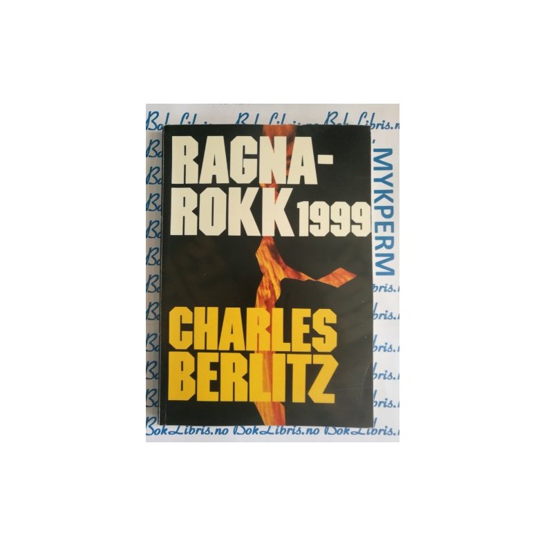 Charles Berlitz - Ragnarokk  1999