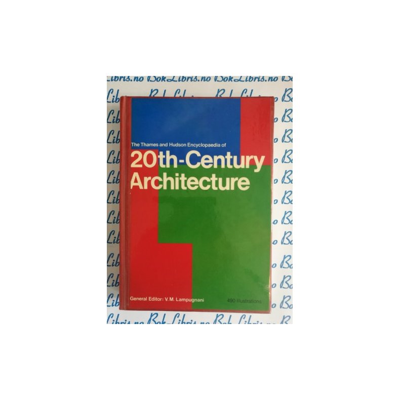 V. M. Lampugnani - 20th-Century architecture