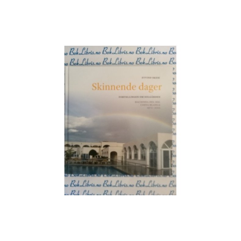 Eyvind Skeie - Skinnende dager