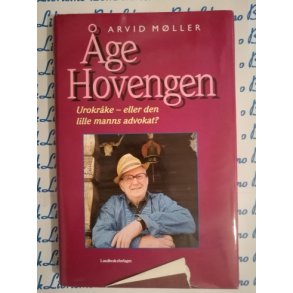 Arvid Mller - ge Hovengen