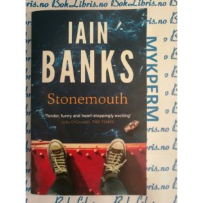 Iain Banks - Stonemouth