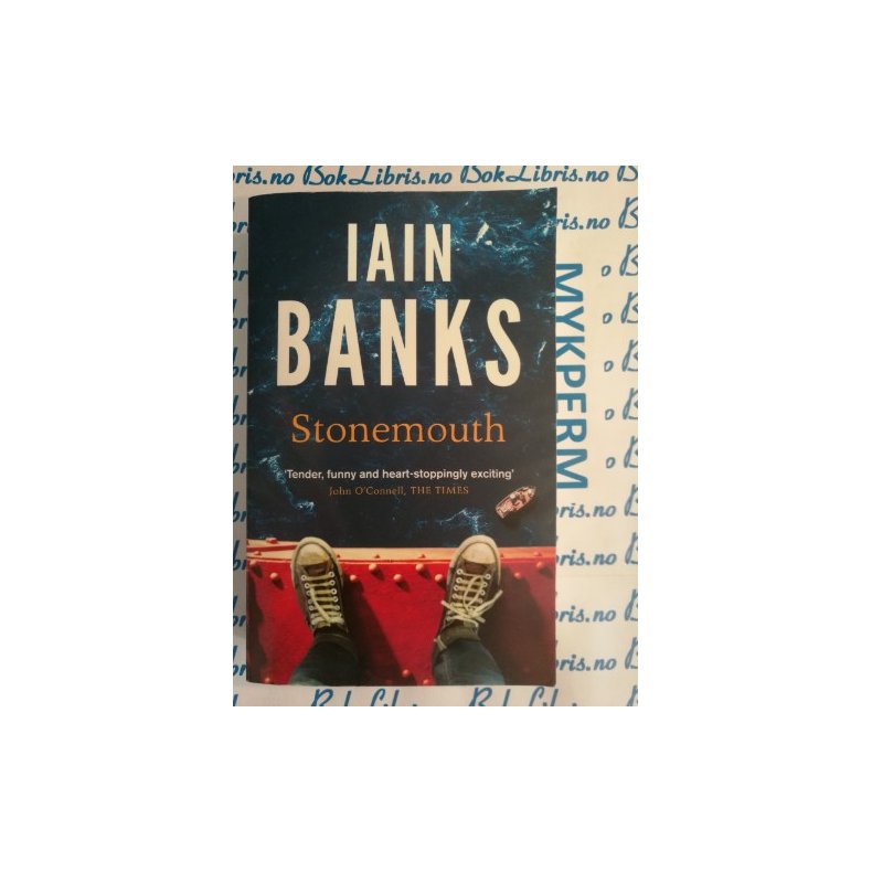 Iain Banks - Stonemouth