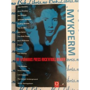 The Q/omnibus press rock'n'roll reader
