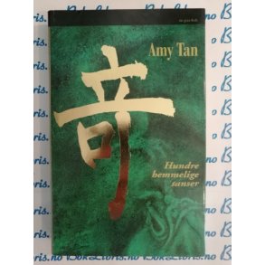 Amy Tan - Hundre hemmelige sanser