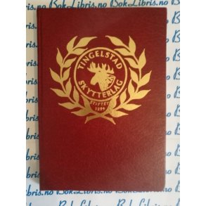 Jens M. Alm - Tingelstad skytterlag (signert)