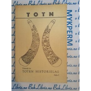 TOTN Toten historielags hefte 5