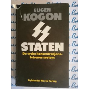 Eugen Kogon - Staten De tyske konsentrasjonsleirenes system