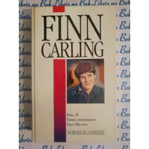 Finn Carling - Fabel x, Under aftenhimmelen, Lille Orlando