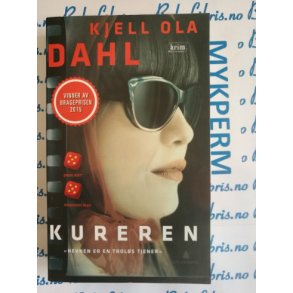 Kjell Ola Dahl - Kureren - Heftet