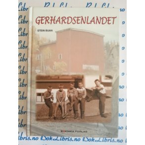 Stein Buan - Gerhardsenlandet