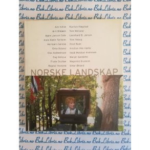 Norske landskap