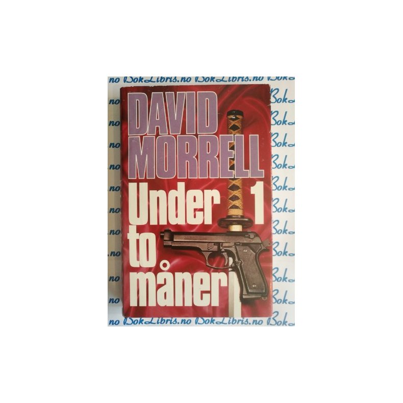 David Morrell - Under to mner 1