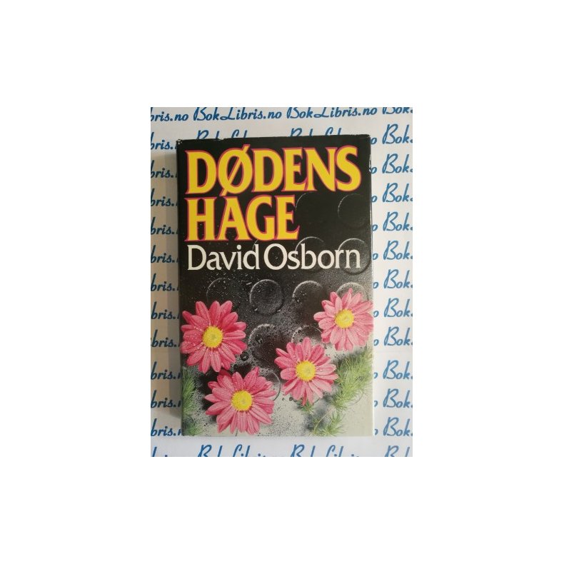 David Osborn - Ddens hage