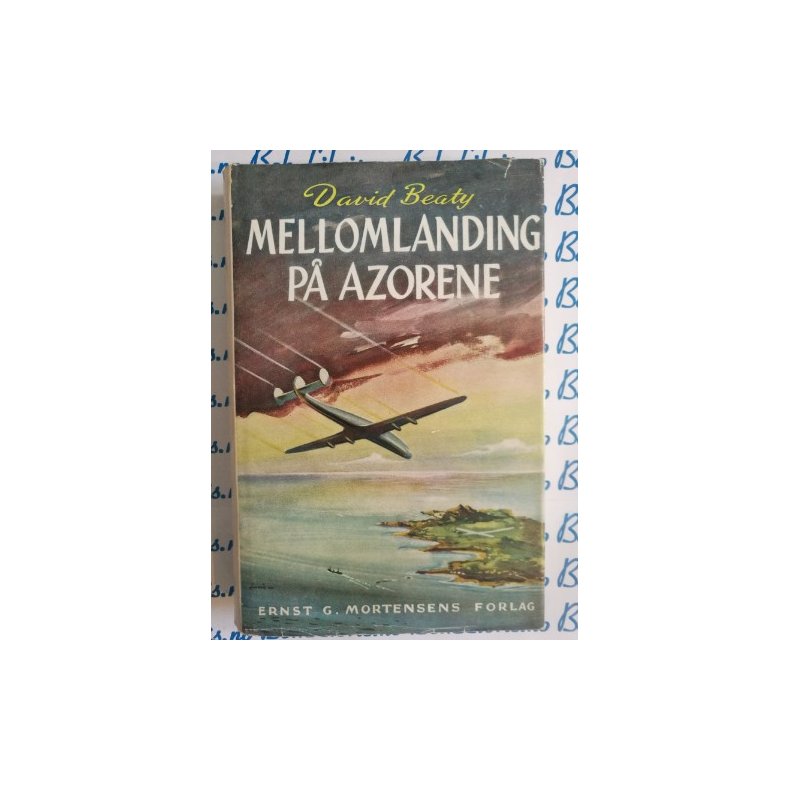 David Beaty - Mellomlanding p Azorene