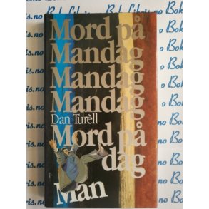 Dan Turell - Mord p mandag