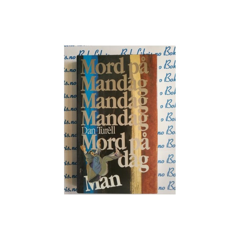 Dan Turell - Mord p mandag