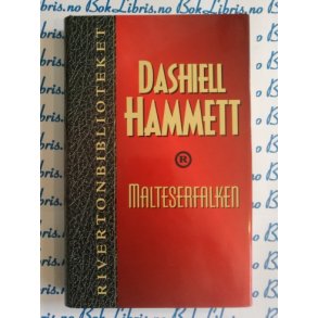 Dashiell Hammett - Malteserfalken