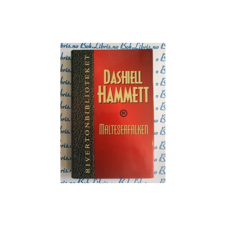 Dashiell Hammett - Malteserfalken