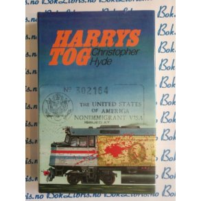 Christopher Hyde - Harrys tog (I)