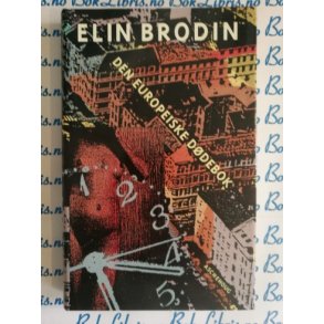 Elin Brodin - Den europeiske ddebok