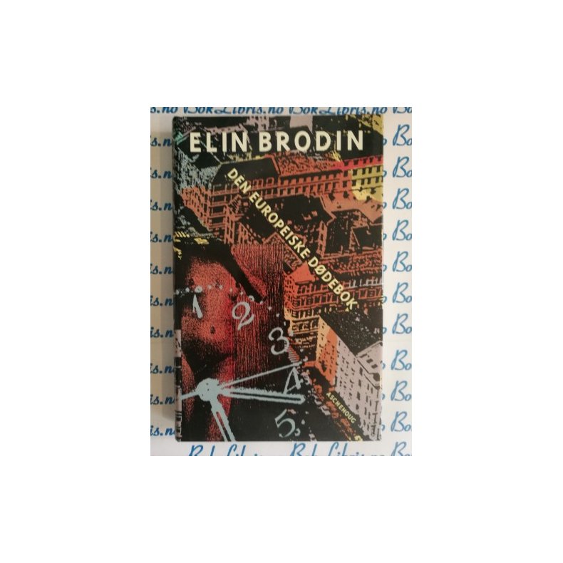 Elin Brodin - Den europeiske ddebok