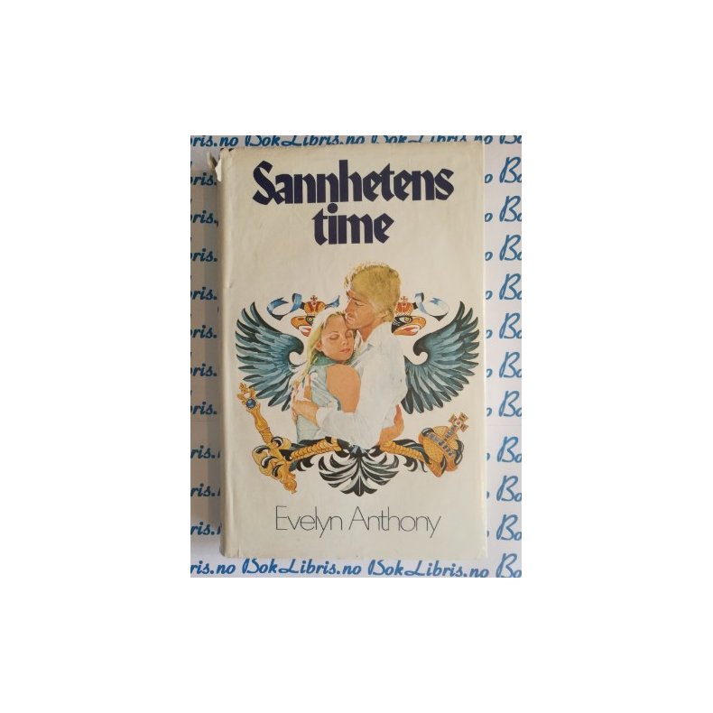 Evelyn Anthony - Sannhetens time