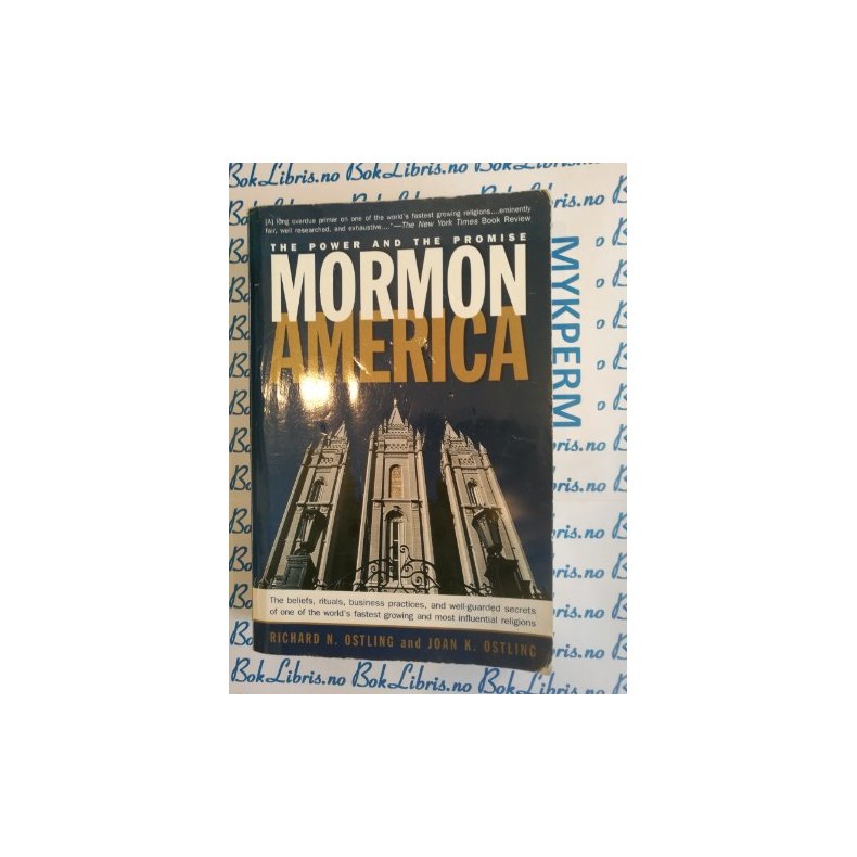 Richard N. Ostling - Mormon America