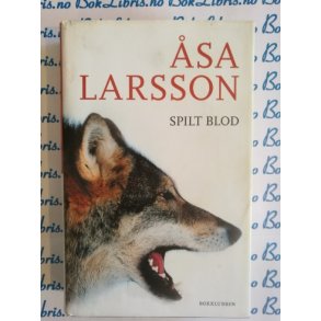 �sa Larsson - Spilt blod (I)
