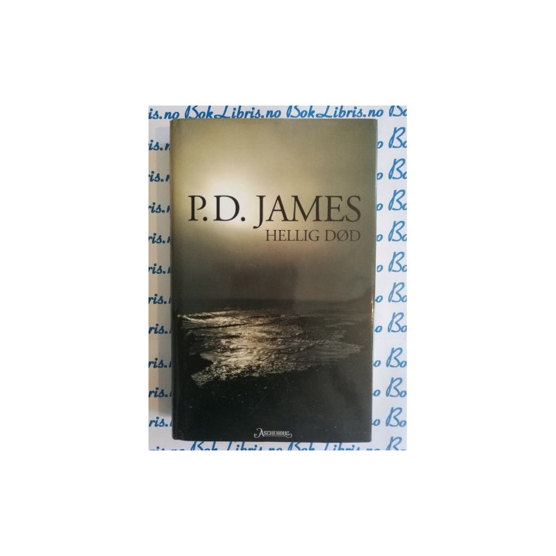 P. D. James - Hellig dd