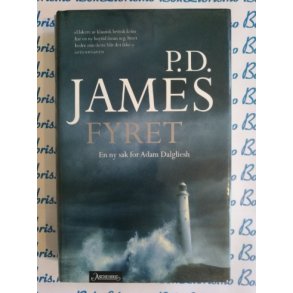 P. D. James - Fyret