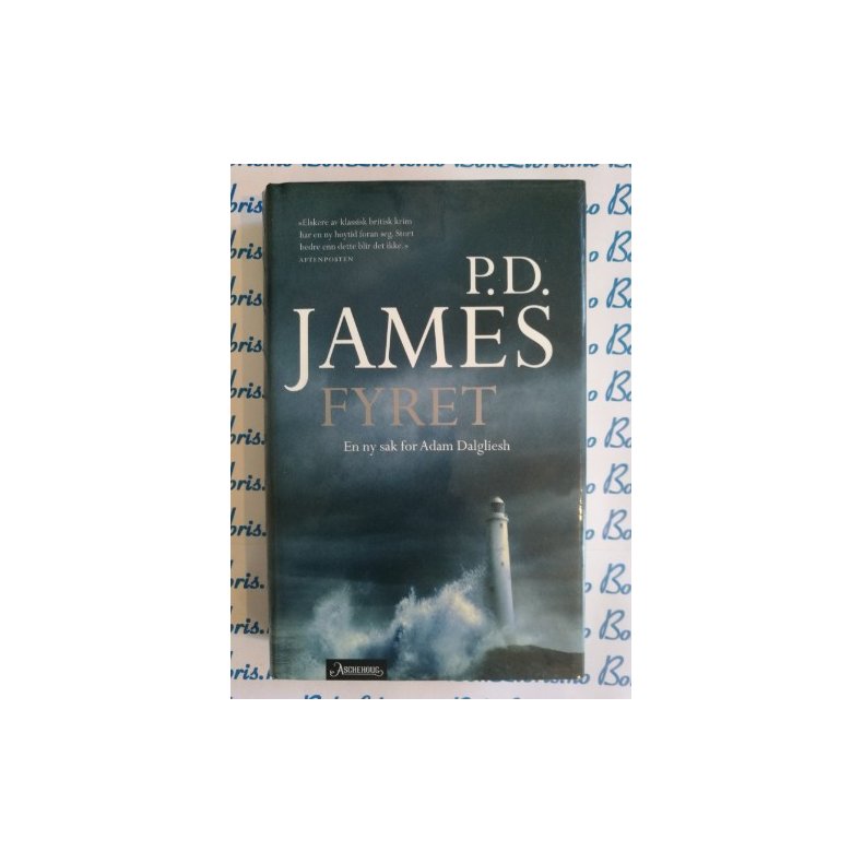 P. D. James - Fyret