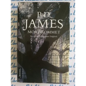 P. D. James - Mordrommet