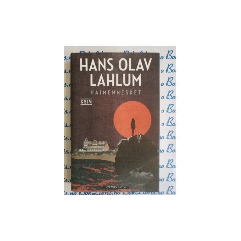 Hans Olav Lahlum - Haimennesket