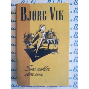 Bjrg Vik - Sm nkler store rom