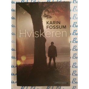 Karin Fossum - Hviskeren
