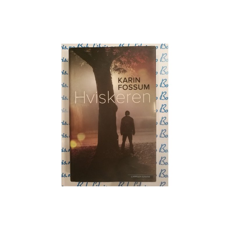 Karin Fossum - Hviskeren