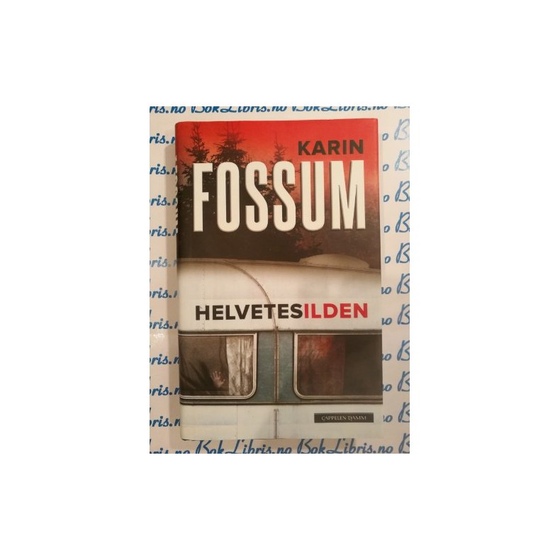 Karin Fossum - Helvetesilden