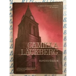 Camilla Lckberg - Olycksfgeln