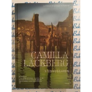 Camilla Lckberg - Stenhuggaren
