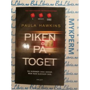 Paula Hawkins - Piken p toget
