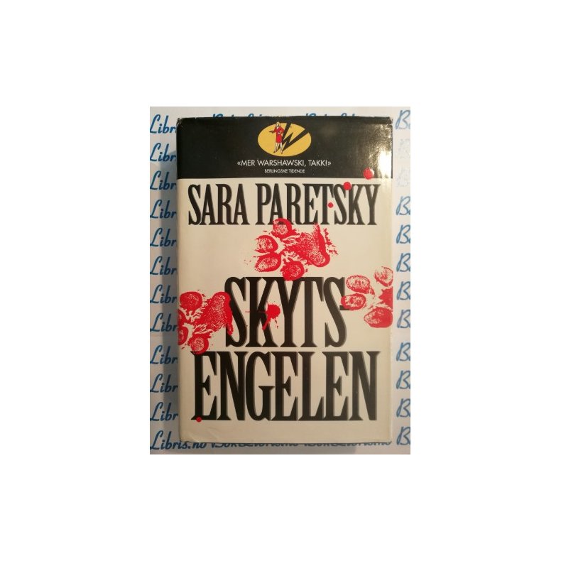 Sara Paretsky - Skytsengelen