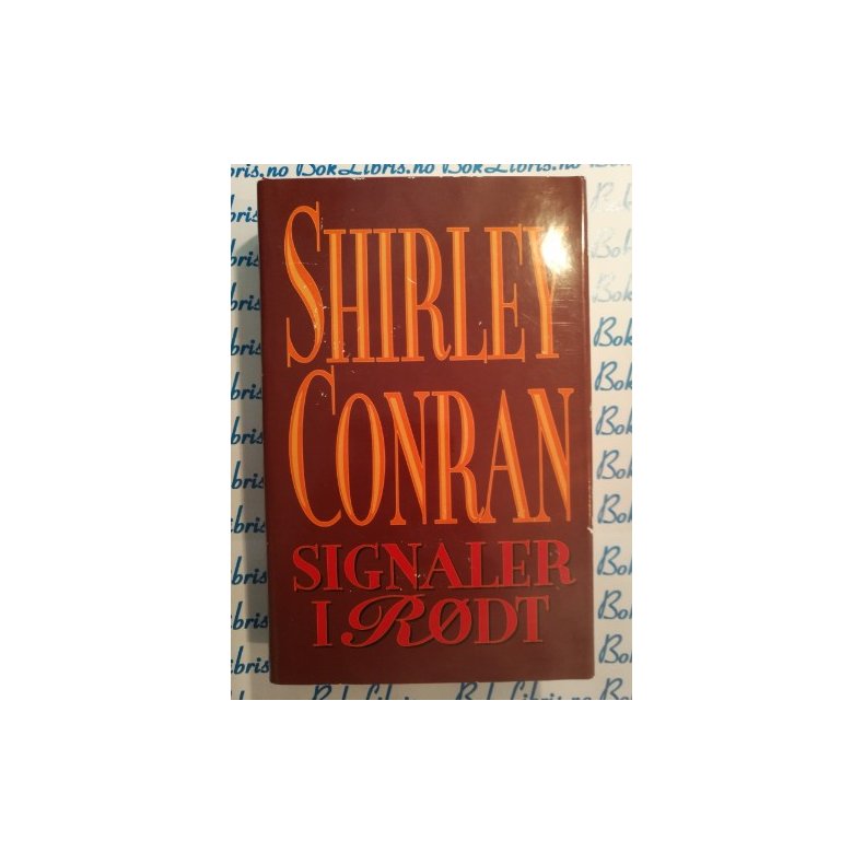 Shirley Conran - Signaler i rdt