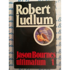 Robert Ludlum - Jason Bournes ultimatum 1
