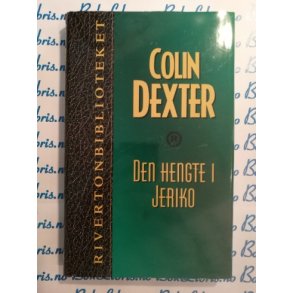 Colin Dexter - Den hengte i Jeriko