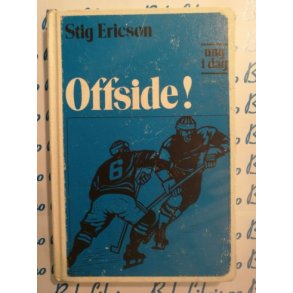 Stig Ericson - Offside!