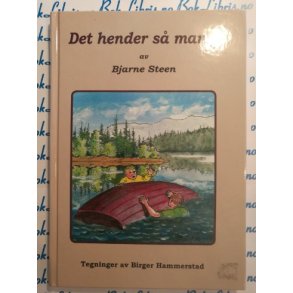 Bjarne Steen - Det hender s mangt