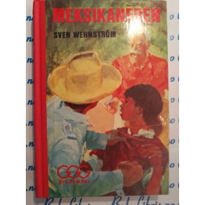 Sven Wernstrm - Meksikaneren
